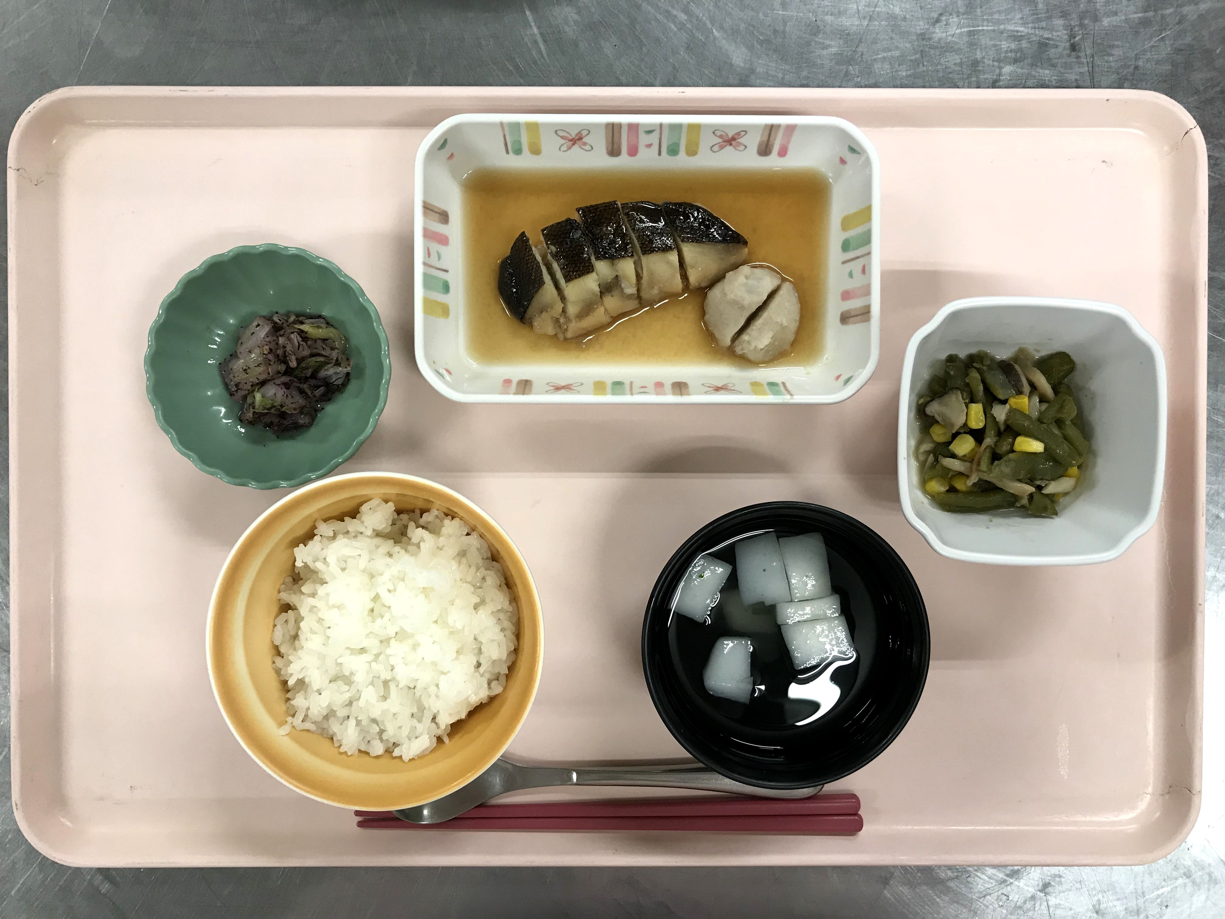 米飯・一口大