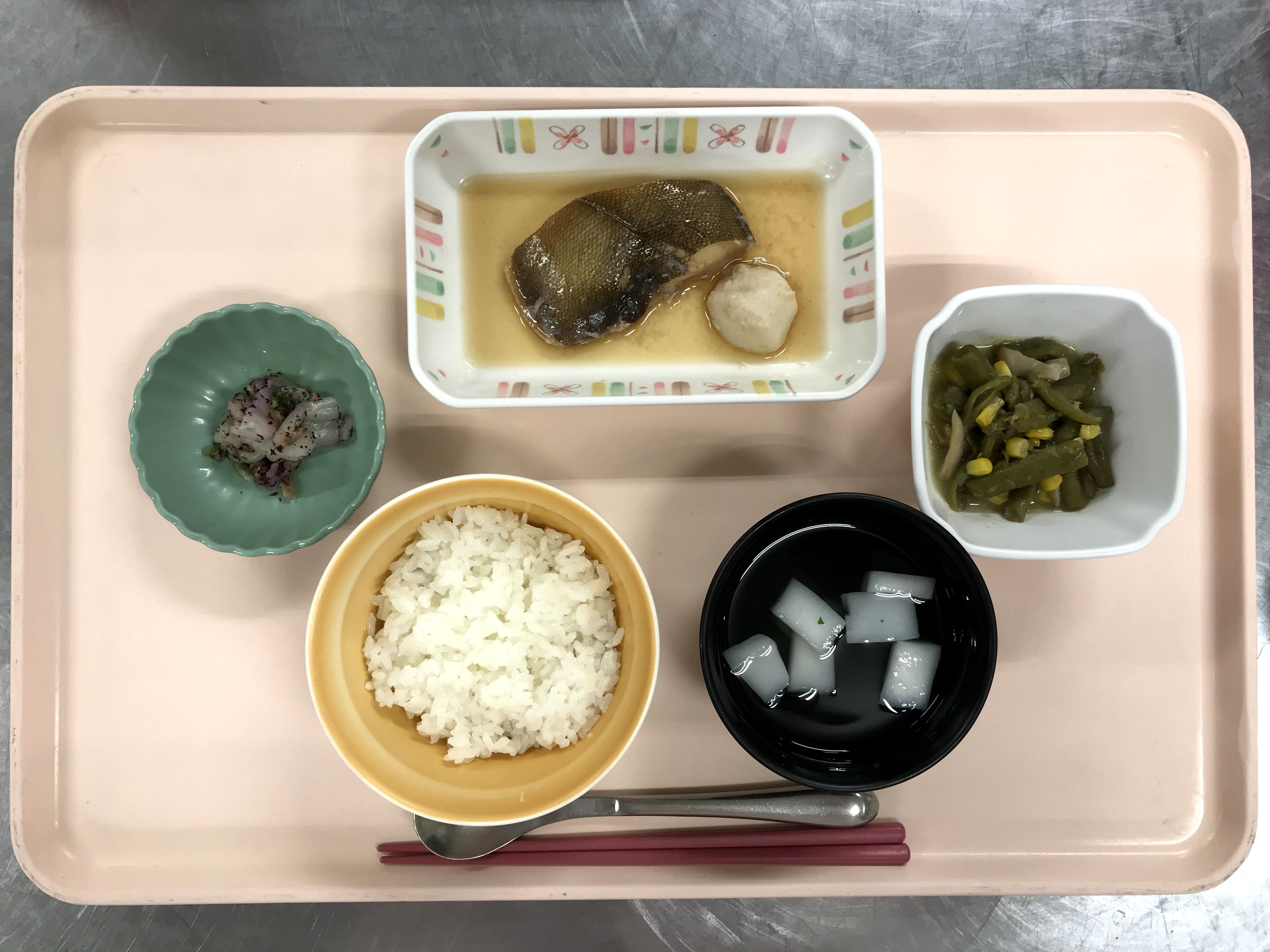 米飯・形